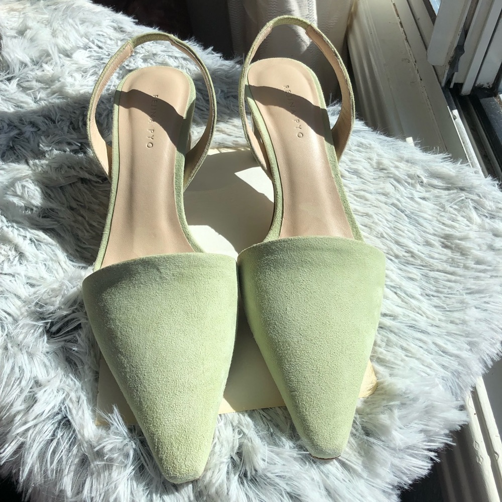 Rejina Pyo Slingback - Size 36
